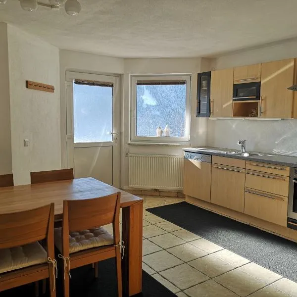 Ferienwohnung Tanzer, hotel em Ellbögen