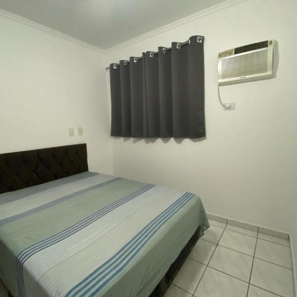 Apto Charmoso no Parque dos Ipês 2 Quartos casal ArCond WiFi 400M Home Office Garagem em Dourados - Foto 4
