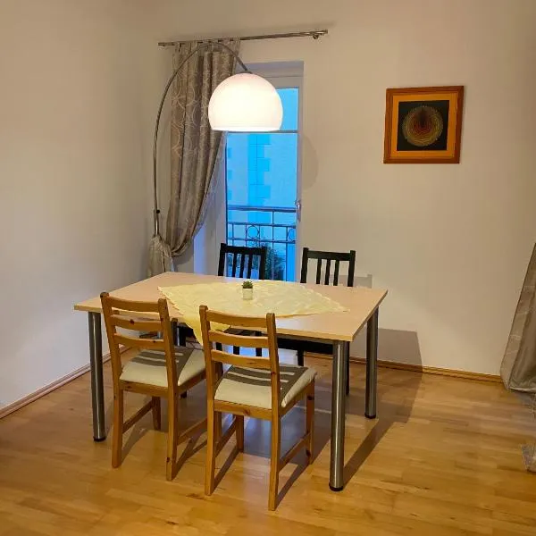 Ferienwohnung Bindl, hotel v destinaci Ulrichsberg