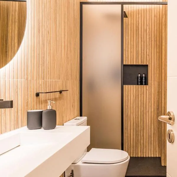 GREEN STREET DESIGNER Apartment