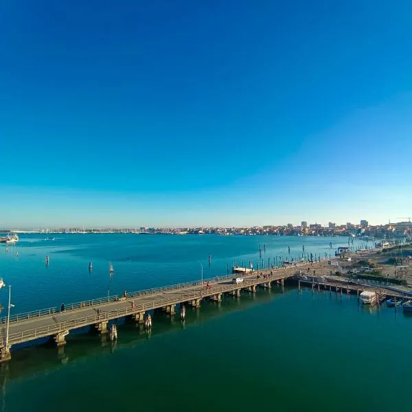 Clodia Skyline, hotell i Chioggia