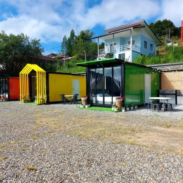 SF Homestay, hotel v destinaci Kampong Kundassan