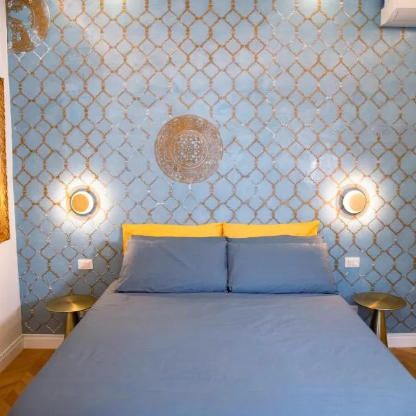 Casa Michelazzi Apartment Careggi / Dalmazia, hotel u Firenci