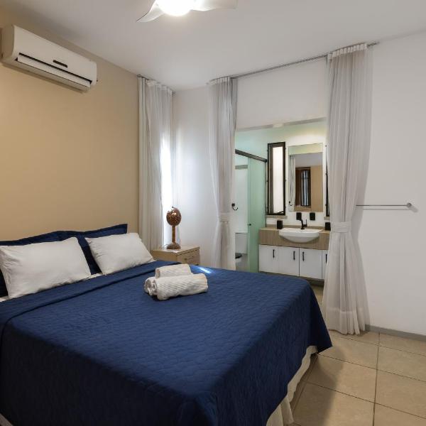 Oceanview A102 - on Beach, big 116m2, 2 Bedrooms, 3xAC, close to Centrum, fully equipped kitchen - Foto 5