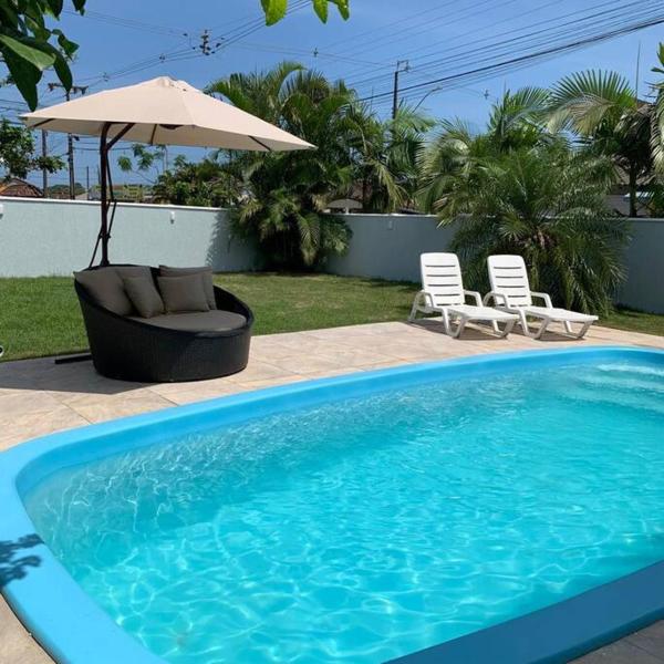 M&M House - Casa com Piscina e Ar Condicionado em Matinhos - Foto 4