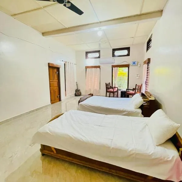 Namdang Homestay, hotel v destinaci Sibsāgar