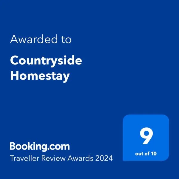 Countryside Homestay, hotel a Sekincan