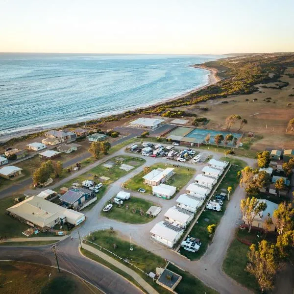 Horrocks Beach Caravan Park, hotel v destinaci Horrocks