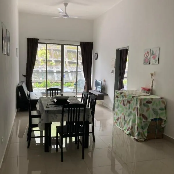 SmileHome - Palas Horizon Residence 3R2B Homestay, ξενοδοχείο σε Brinchang