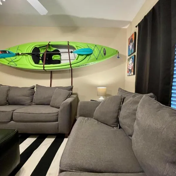 Bayou and Beyond: The perfect stay, hotel v destinaci Monroe