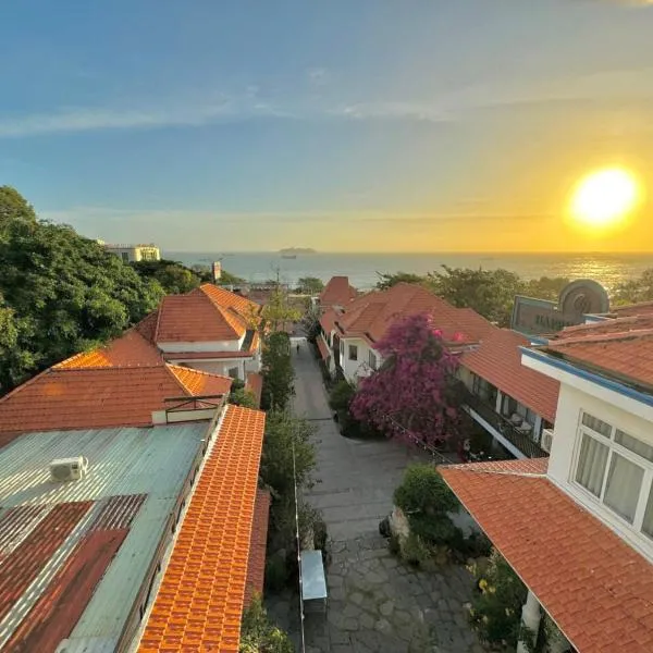 VND Vũng Tàu Hotel & Villa, hotel v destinácii Vung Tau