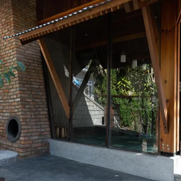 Ducampo House Dalat, hotell sihtkohas Đà Lạt