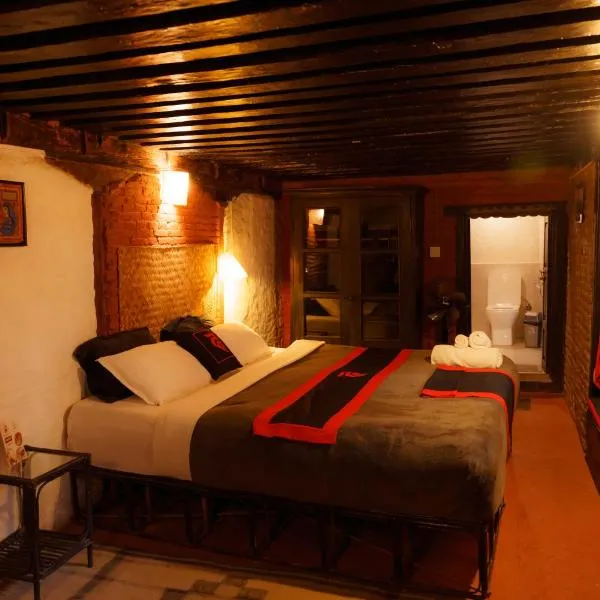 Hira Guest House, hotel a Patan