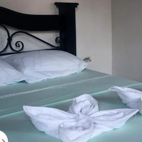 Habitaciones sierpe de osa, hotel v destinaci Sierpe