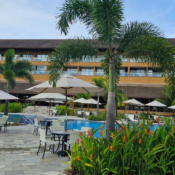 Eco Resort Praia dos Carneiros Flat EM20