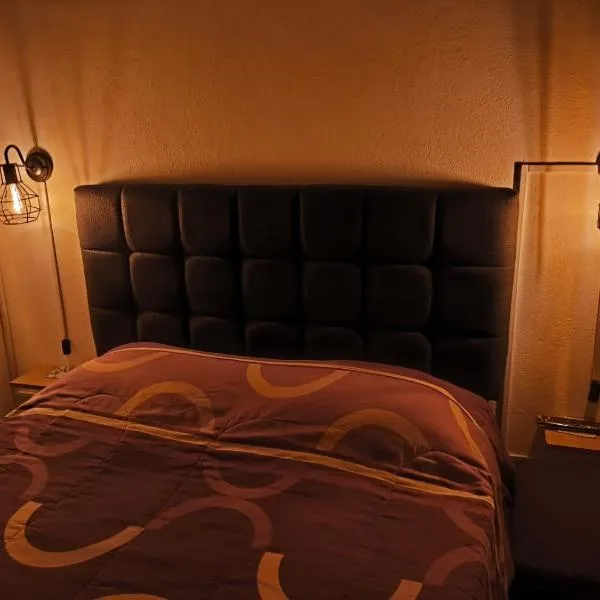 Alojamiento Donatello, hotel v destinaci Durazno