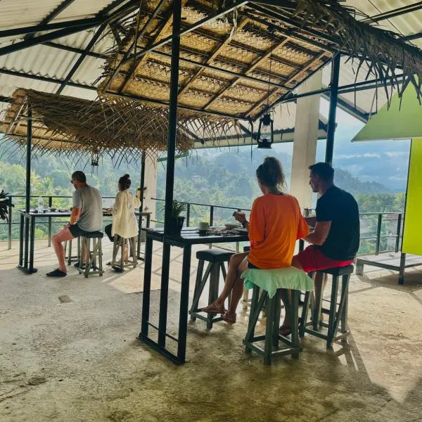 The Sky Tents, hôtel à Kandy