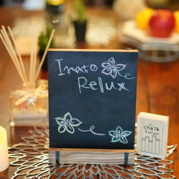 InatoRelux, hotel v destinaci Inatori