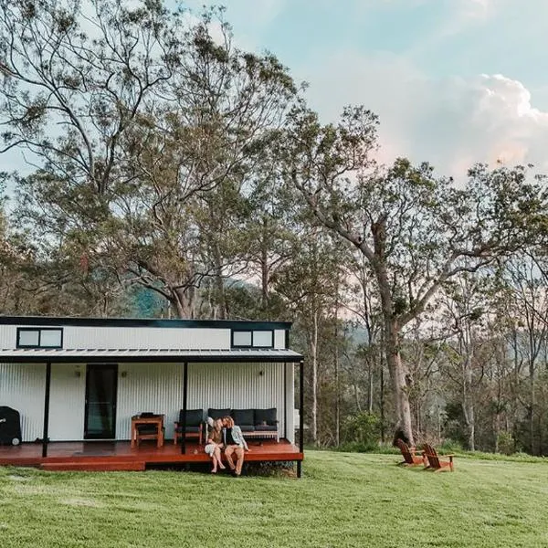 Tiny Zoe, ξενοδοχείο σε Mount George