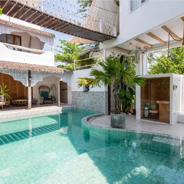 lory‘s home, hotel in Bangkok