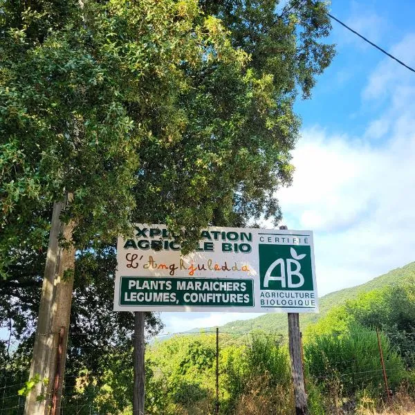 L anghjuledda 2, hotel in Grosseto-Prugna