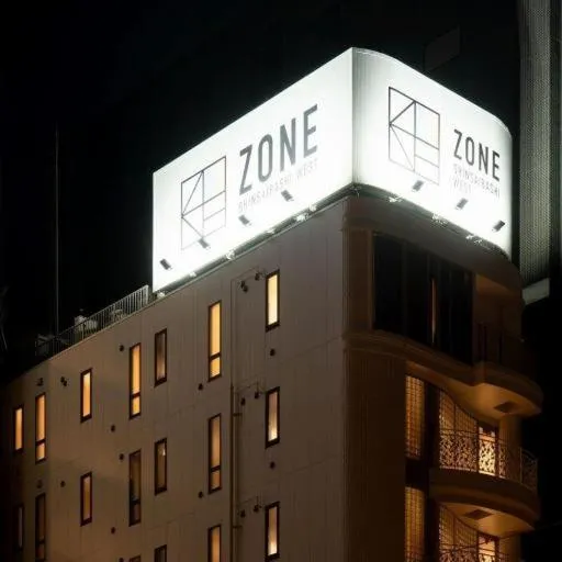 Osaka में, होटल ZONE SHINSAIBASHI WEST