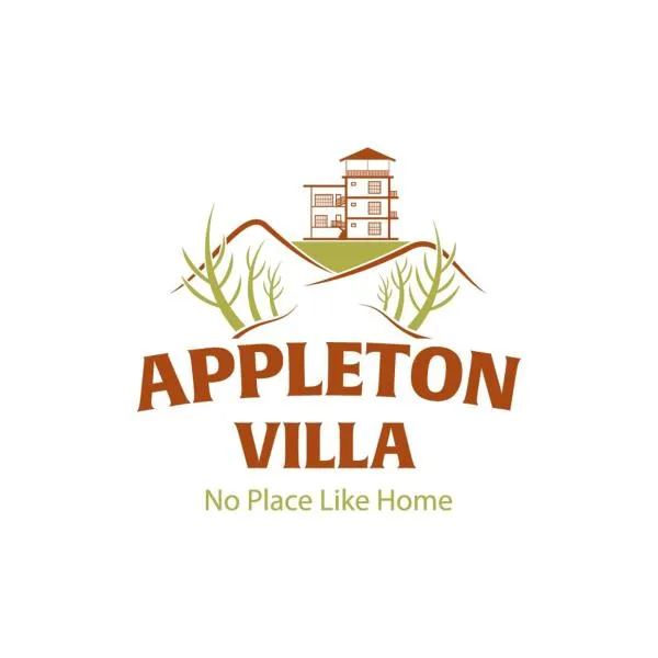 Appleton Villa Nuwaraeliya, hotel v destinaci Nuwara Eliya