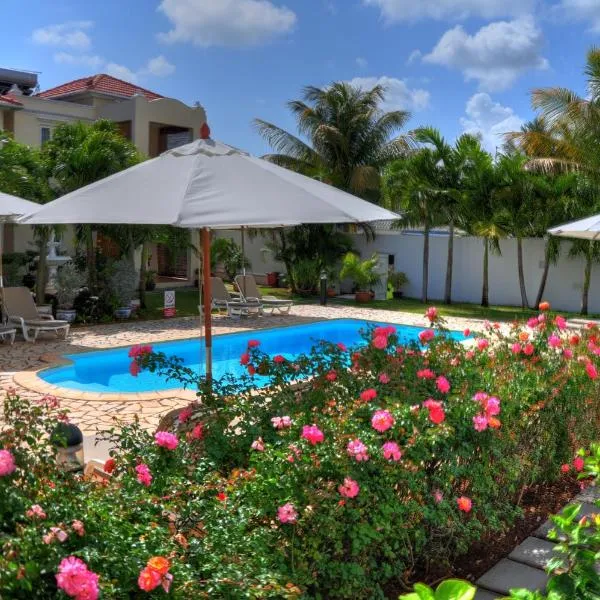La Pointe Villas, hotel v destinaci Pointe aux Cannoniers