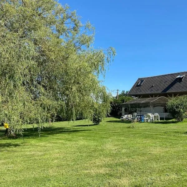 Gîte la Casita, hotel in Bouhy