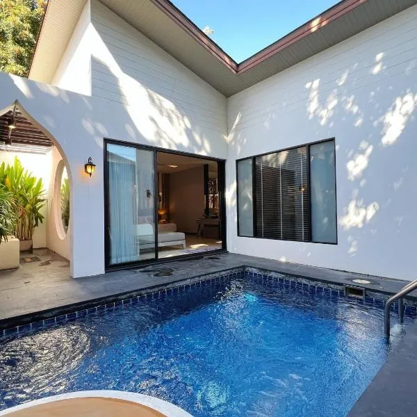 Cae Villa Hua Hin, hotel v destinaci Hua Hin