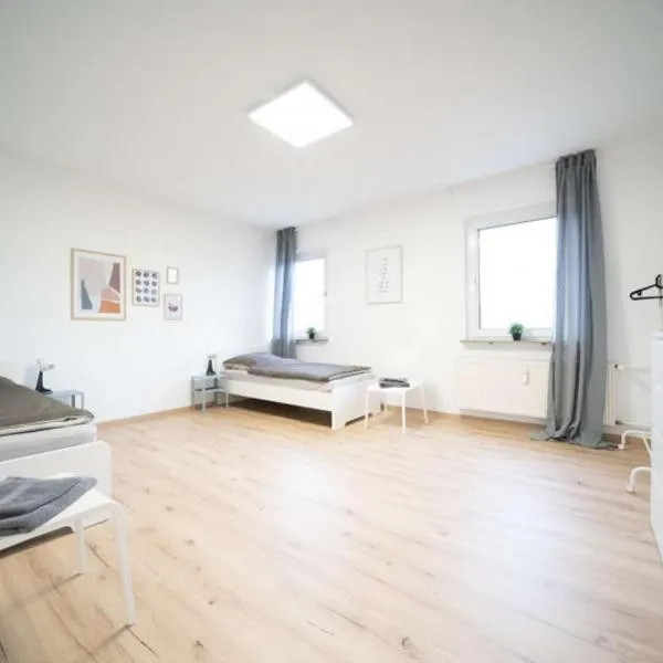 DWK: Monteurwohnung Koblenz, hotel in Koblenz