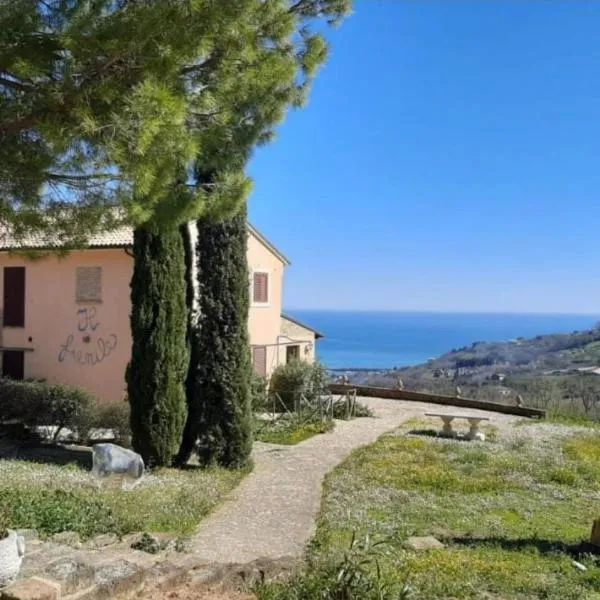 Agriturismo Le Macine, hotel en Silvi Marina