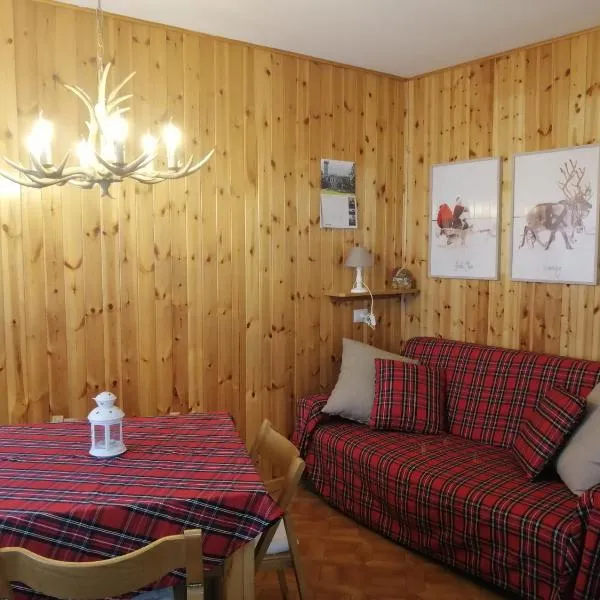 Giuly Home, hotel v destinaci Caspoggio