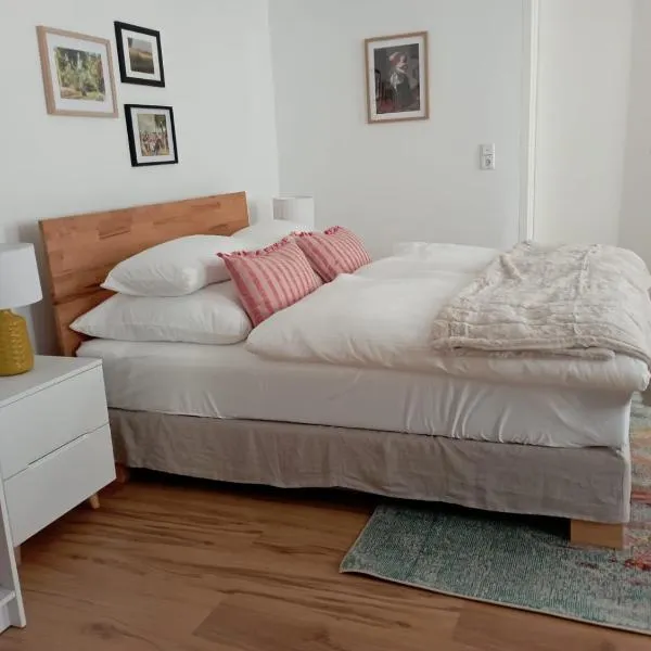 Schenkgasse 4, hotel en Amorbach