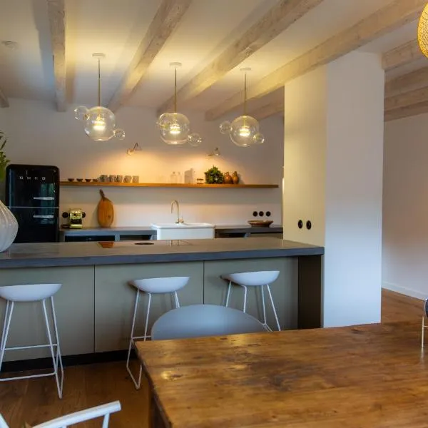 N3 Quartier, hotel a Kall