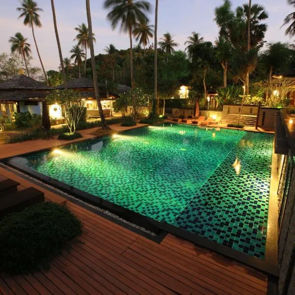 Niramaya Villa & Wellness, hotel in Ko Yao Noi