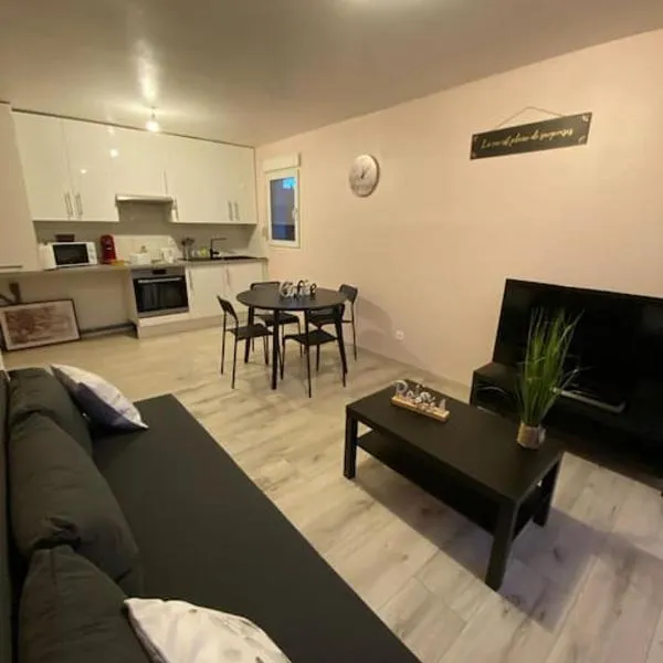 Douce Escale, hotel ve Štrasburku