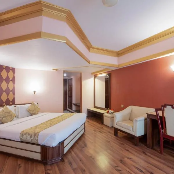 Nahar Heritage Hotel, hótel í Bangalore