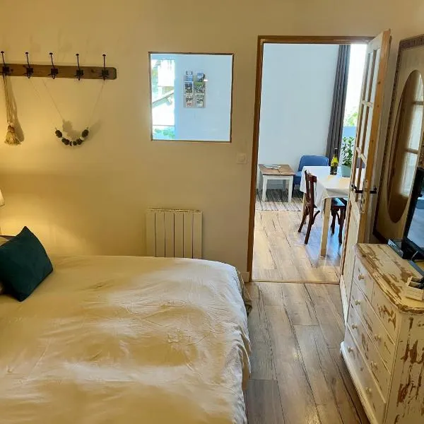Le Credo, hotel a Collonges