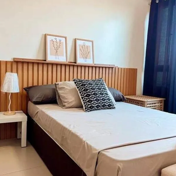 Condo in Tagaytay City - SMDC Cool Suites - TRP15, hotel in Tagaytay