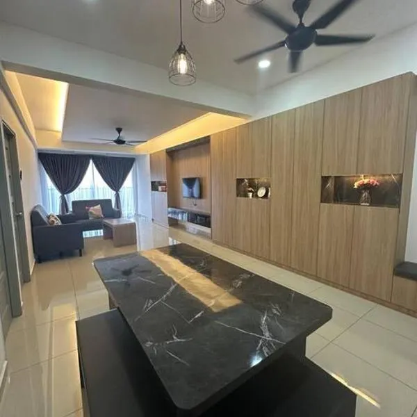 Ulike~Homestay~C~3Room-The Venus, hotel v destinaci Sitiawan