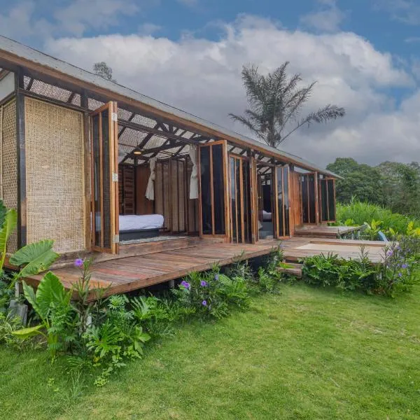 Calidas Hill, hotel v destinaci Kintamani