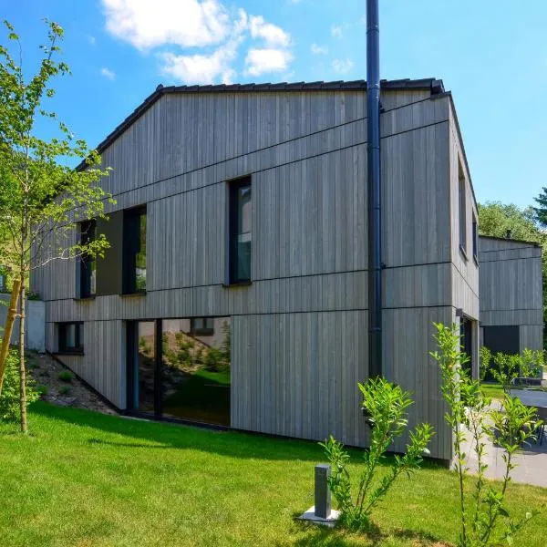 Sauerland Lodge - Haus X, hotel v destinaci Winterberg