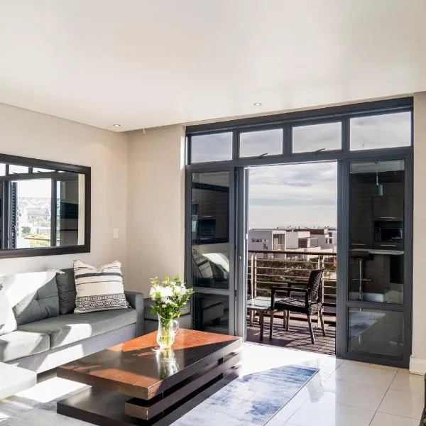 Eden on the Bay Luxury Apartments, Blouberg, Cape Town, hotel i Bloubergstrand