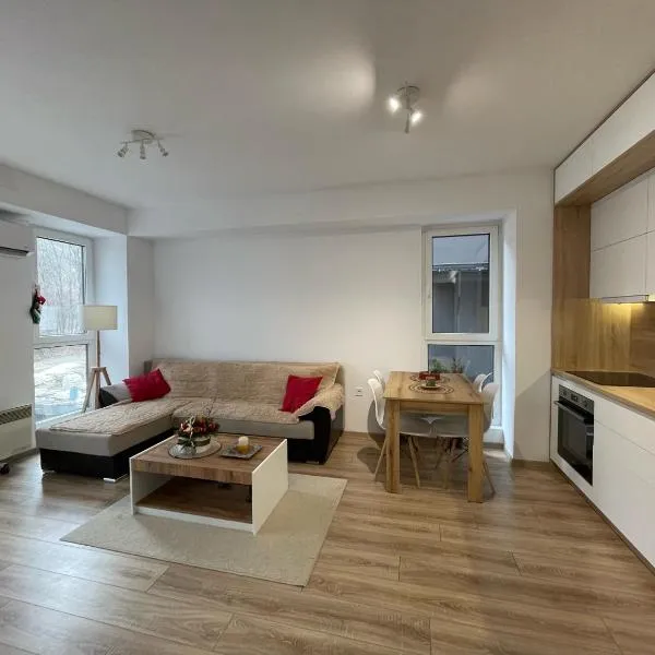 Murphy's Apartment, hotel v destinaci Mavrovo