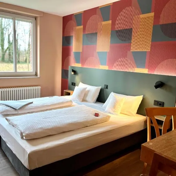 Kloster-Quartier, hotel v destinaci Münster