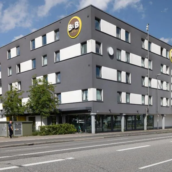 B&B Hotel Kiel-City, hotel em Kiel