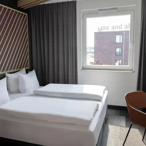 B&B Hotel Kiel-City, hotel v destinaci Kiel