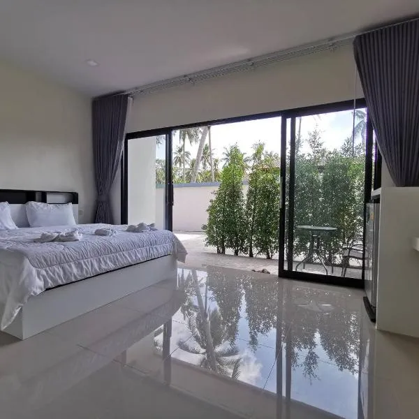 NST Boutique เอ็นเอสทีบูทีค, hotel di Ban Pak Phun