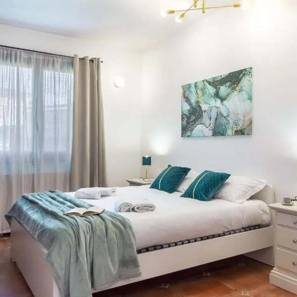 Exclusive Roth Apartments, hotel v destinácii Sassari
